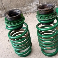 TEIN テイン FLEX Z 車高調 シビックハッチバック FK7用の画像