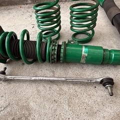 TEIN テイン FLEX Z 車高調 シビックハッチバック FK7用の画像