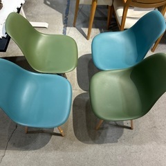 配達可【食卓5点セット】クリーニング済み【管理番号13110】伊の画像