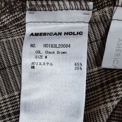 アメリカンホリック―スカート　T-403の画像