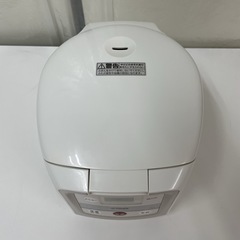 R524 ☀️ TIGER 炊飯ジャー 3合炊き 10年製 JAI-B550 ⭐ 動作確認済 ⭐ クリーニング済の画像
