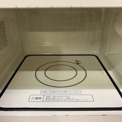 ELSONIC 電子レンジ  EG-FMW600の画像