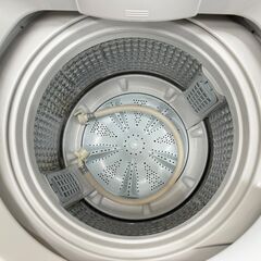 大阪送料無料★3か月保障付き★洗濯機★アクア★7kg★2022年★AQW-V7E2★IS-115の画像