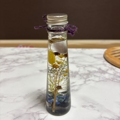 ハーバリウムの画像