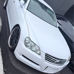 マークX120の画像