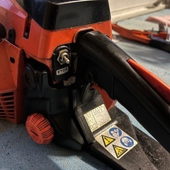 チェンソー 3501  共立/ECHO製　エンジンチェンソー☆送料込み☆  の画像