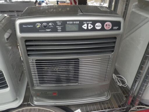 DAINICHI ダイニチ 石油ファンヒーター ブルーヒーター 2017年製 FB-359T【モノ市場東浦店】41