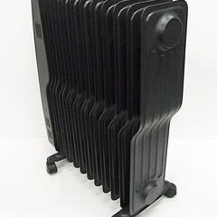 テクノス　オイルヒーター　TOH-D1102K　2021年製の画像