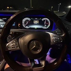 ベンツSクラスの画像