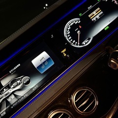 ベンツSクラスの画像