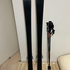 ATOMIC子ども用スキーセットの画像