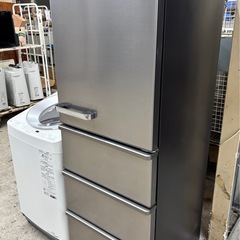 ✨ 大型ファミリー家電セット — 洗濯機8kg＋冷蔵庫430L 🚚 配達・保証付き の画像