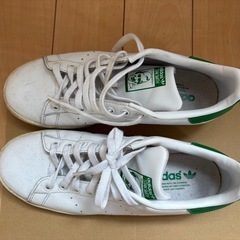 【受け渡し場所相談可
】adidas Stan smith 26.5cmの画像