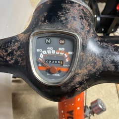 カブ90‼️の画像