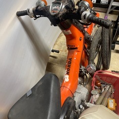 カブ90‼️の画像