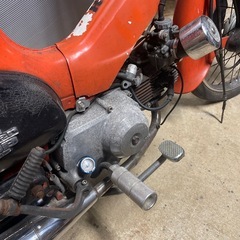 カブ90‼️の画像