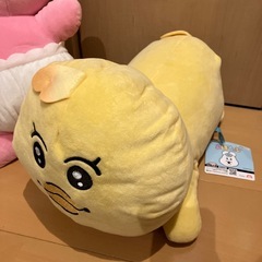 BIG おぱんちゅうさぎ んぽちゃむ3点セットの画像