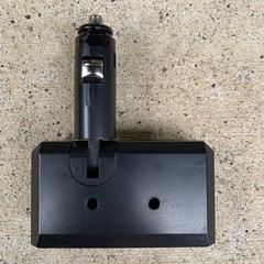 カーアクセサリー　シガライター　電源増設の画像