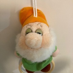 こびとのタオル掛けの画像