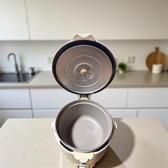 LPガス炊飯器 釜綺麗　電気不要の画像