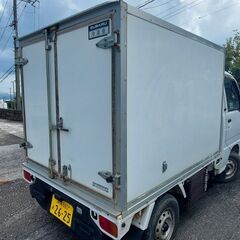 スバル冷凍車の画像