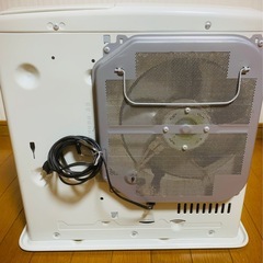 ブルーヒーターの画像