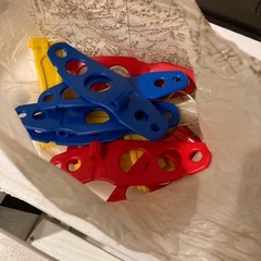 子供靴ホルダーセットの画像