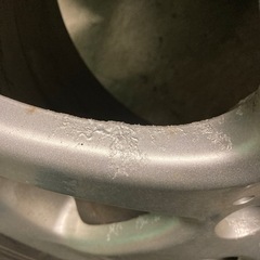 タイヤ、ホイール付き225/55R17 スタッドレス
の画像