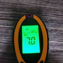 デジタル土壌酸度pH計の画像
