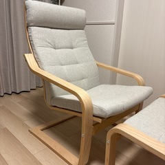 IKEA ポエングの画像