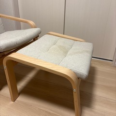 IKEA ポエングの画像