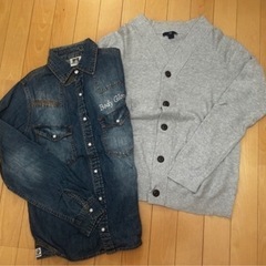 オシャレ服5点セットの画像