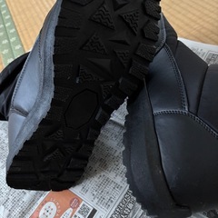 女性用冬用ブーツ？の画像