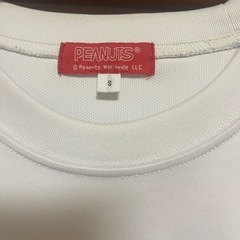 白バスケTシャツの画像