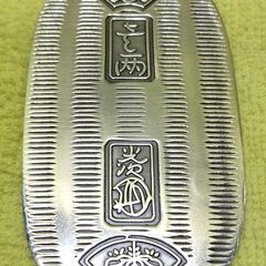 壱両小判 ( 映画撮影用 ) 真鍮製 10枚の画像