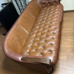 土日限定マルニソファセットの画像