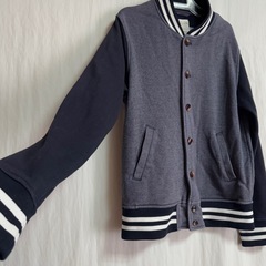 🌈メンズL ジャンパーの画像