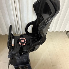 自転車後用チャイルドシート(OGK製)の画像