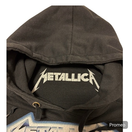 ✨希少・美品✨ METALLICA RIDE THE LIGHTNING L