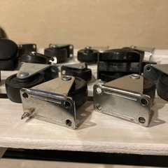 DIY等に。車輪の画像