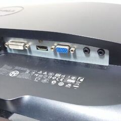 Dell PCモニター 24インチ フルHDの画像