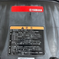 自転車後用チャイルドシート(OGK製)の画像