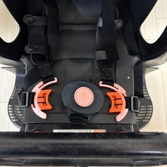 自転車後用チャイルドシート(OGK製)の画像