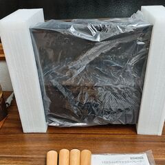 【未使用品】 暖炉型 セラミックヒーターの画像