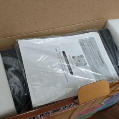 【未使用品】 暖炉型 セラミックヒーターの画像