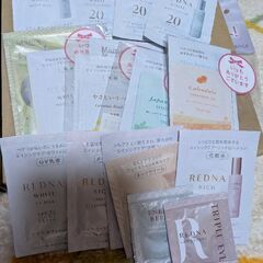 【新品・未使用】ナチュラルサイエンス　レドナリッチなどまとめ売りの画像