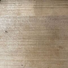 【桐屋田中】桐まな板(丸型・Lサイズ)の画像