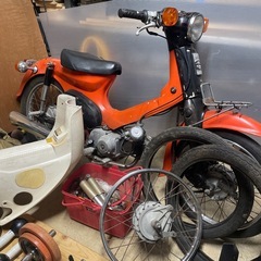 カブ90‼️の画像