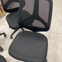 【OF-69】美品 オフィスコム コレガ2 OAメッシュチェア 事務椅子 人間工学 オフィスチェア ワーク PC デスクチェア アームレス 　検)事務机 オフィス チェア　会議 椅子　ロッカー　ミーティングテーブル　応接ソファ 店舗 事務所 什器　書庫 本棚 ラック デスク スチール 美品多数 格安 【中古オフィス家具】の画像