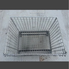 直接引き取り！中古パレティーナ　網かご　20枚セット     の画像